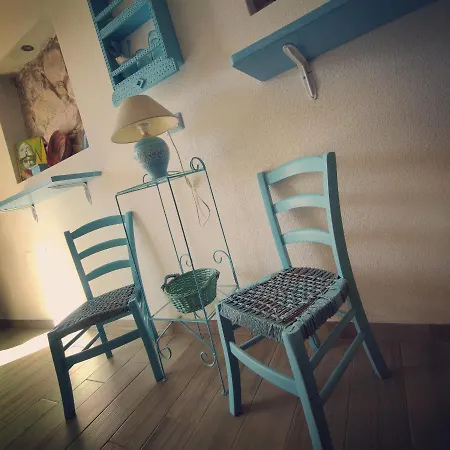 Maison d'hôtes Sisinedda