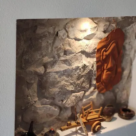 Maison d'hôtes Sisinedda