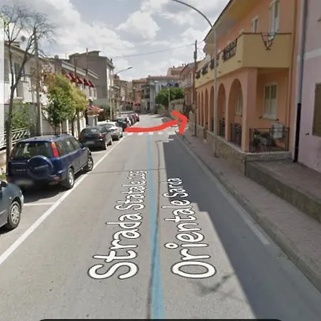 Sisinedda' S Pensión