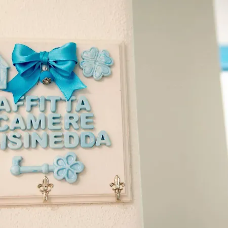 Sisinedda Affittacamere 3*