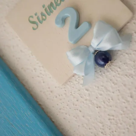 Gasthuis Sisinedda Siniscola