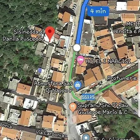 Guest house Sisinedda